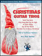 Christmas Guitar Trios Book 1 Guitar and Fretted sheet music cover